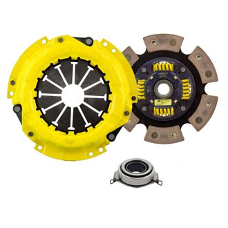 ACT Heavy Duty Race Sprung 6 Pad Clutch Kit