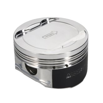 Ford 3.7L Cyclone 3.770in Bore 1.239in Comp Height -5.0cc Dish Piston Set
