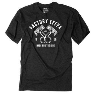 Fx Pistons T- Shirt / Black L
