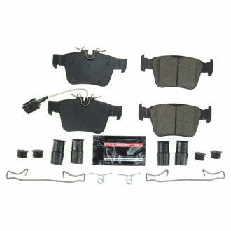 Z23 Daily Driver Carbon-Fiber Ceramic Brake Pads with Hardware Kit
