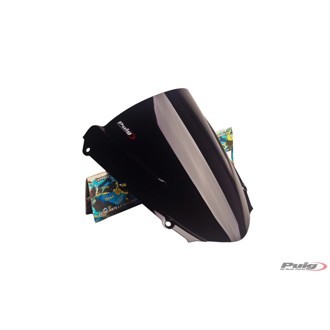 Z-Racing Screen Black
