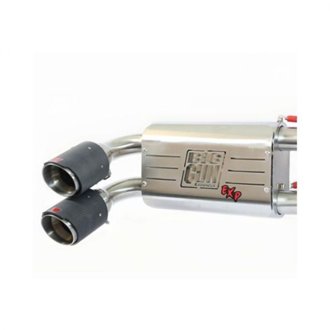 16-22 Polaris General 1000 Explorer Series Dual Full Syst Exhaust