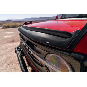 21-25 Ford Bronco 2/4dr. (Excl. Raptor) Aeroskin II - Tex. Blk