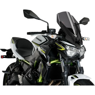 New Generation Touring Dark Smoke