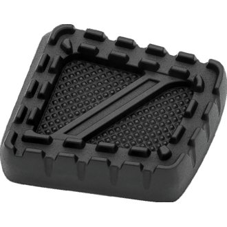 Riot Brake Pedal Pad Fx Models Satin Black