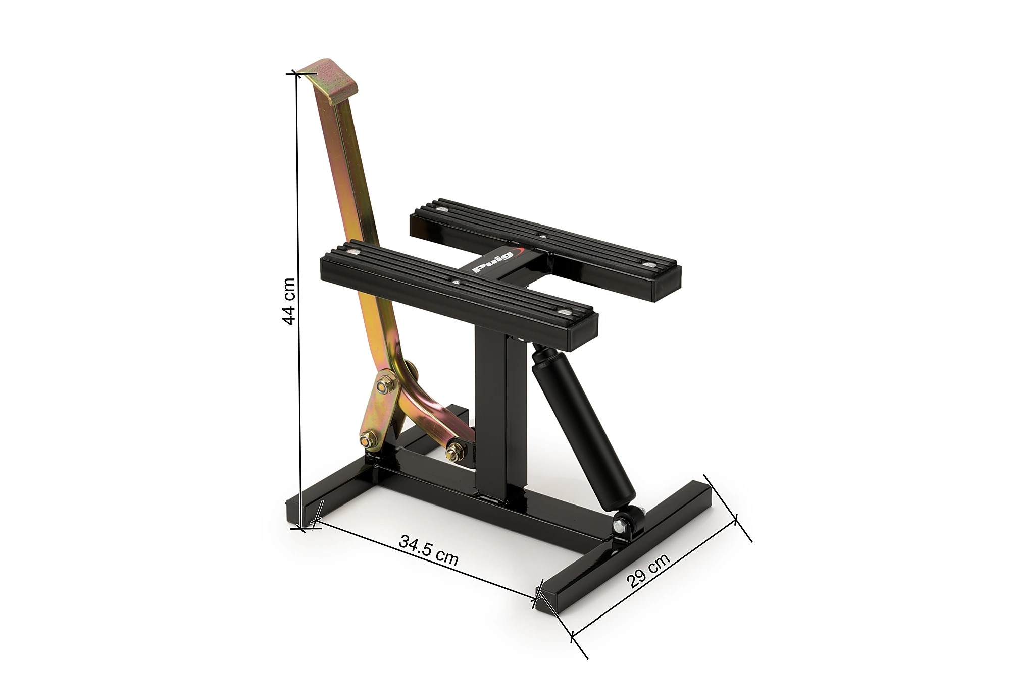 Off-Road Hydraulic Black