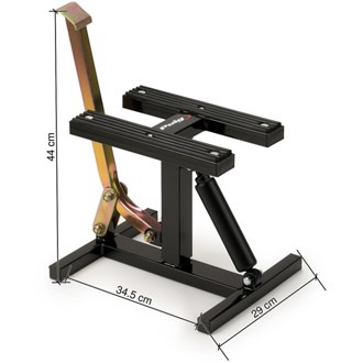 Off-Road Hydraulic Black