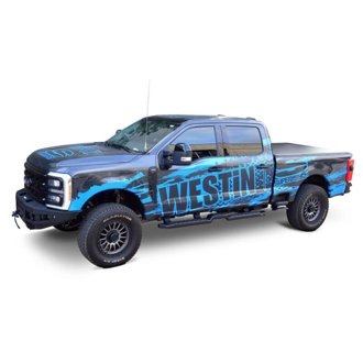 Hdx Running Boards