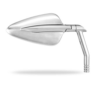 Vision Mirror Arrow Xl - Chrome