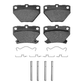 R1 Performance Sport Pads and Hardware Kit