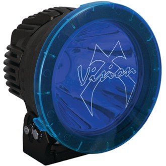 Vision X - 8" BLUE PCV COVER