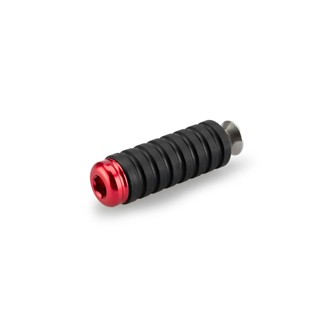 Spares – Clutch/Brake Pedal Toepeg Red