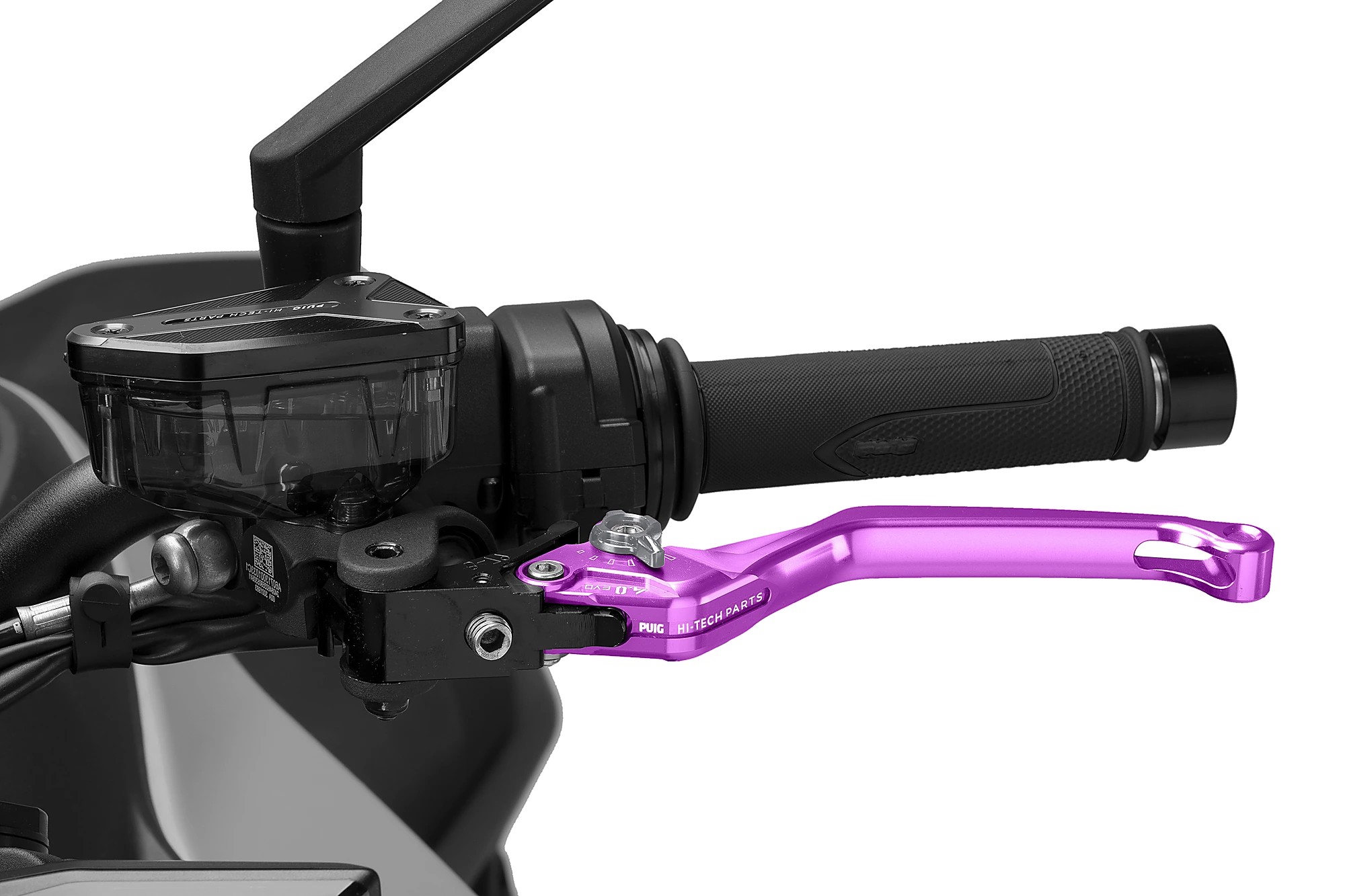 Levers 4.0. Titanium