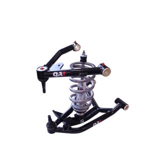Control Arm Kit, LCA & UCA OE, S-Adj, 88-98 C1500, S-Adj 550 Lb Springs
