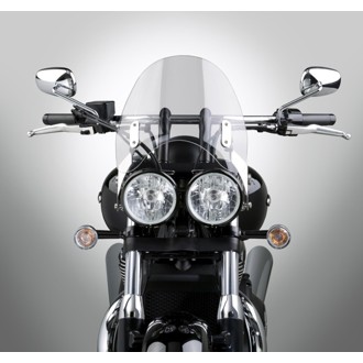97+ Honda / 10-18 Triumph Switchblade Windshield Deflector-Clear