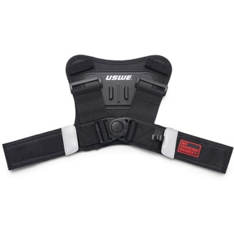 Action Camera Harness NDM 2 (Click On) Black - One Size