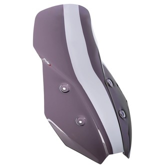 Windshield V-Tech Line Touring Dark Smoke