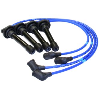 Honda Civic 1995-1992 Spark Plug Wire Set