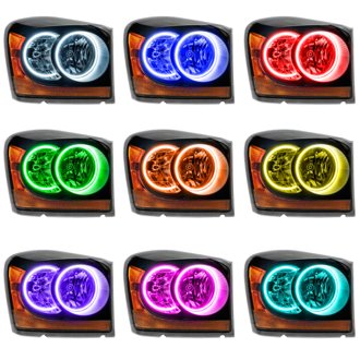 ColorSHIFT(tm) Halo Kit, ColorSHIFT(tm) - BC1