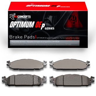 R1 Optimum Oe Pads