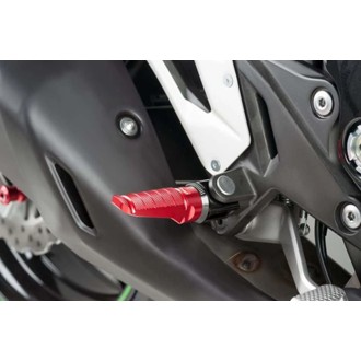 Racing Footpegs Red