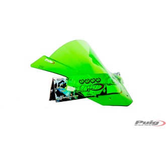 Z-Racing Screen Green