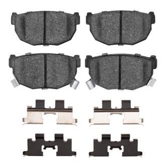 R1 Performance Sport Pads and Hardware Kit