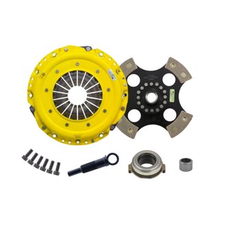 ACT Heavy Duty Race Rigid 4 Pad Clutch Kit