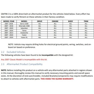 Application Guide