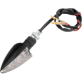 Led Spear Pair - Black