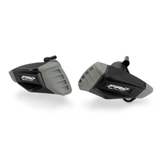Pro 2.0 Frame Sliders Black