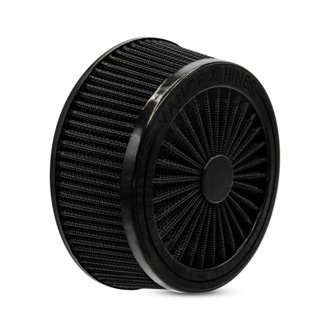 Black VO2 Filter D165Fl