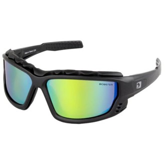 Pch Convertible Sunglass, Black Frame, Bronze W/YELLOW