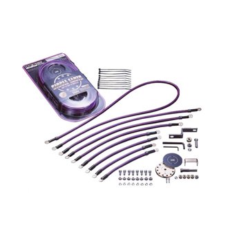 Universal Circle Earth Grounding Kit
