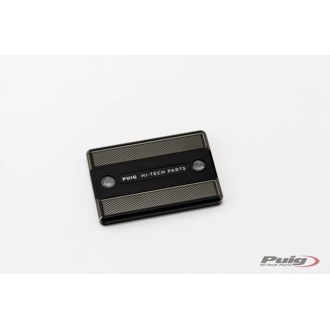 Front Brake liquid tank cover Black