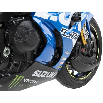 Brake Cooler Matt Black
