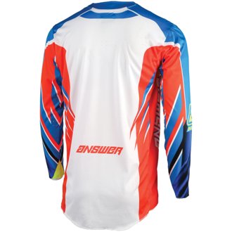 Elite Xotic Jersey Red/White/Blue - Xs