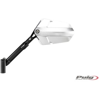 Rearview mirror Explorer Anodized aluminum