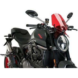 New Generation Sport Red