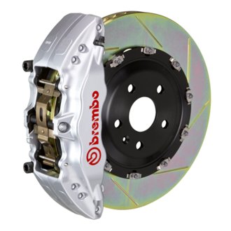 14-18 1500 Sierra Exc Alum Fr Knuckl Fr GT BBK 6Pis Cast 2pc 380x34 2pc Rtr Slot Type1-Silv