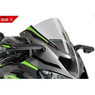 Z-Racing Screen Graphics