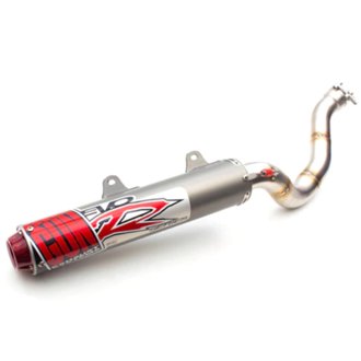 09-23 Yamaha YFZ 450R EVO R Series Head Pipe