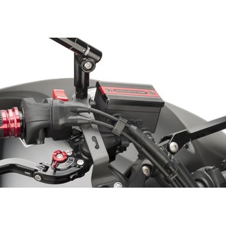 Front Brake liquid tank cover Red