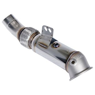 2020+ GR Supra B58 - Front Pipe w/ Metal Catalyzer