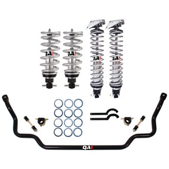 Handling Kit 2.0, Level 1, GM A-Body 68-72 GM A-Body, W/ Shocks