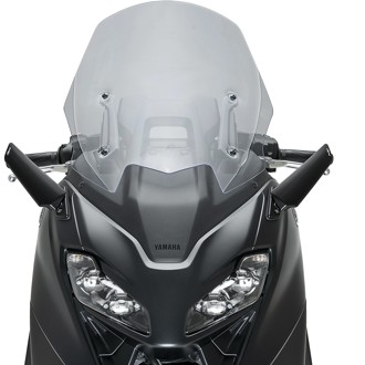 Rearview Mirror Aileron Black
