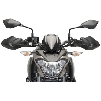 Handguards Matt black