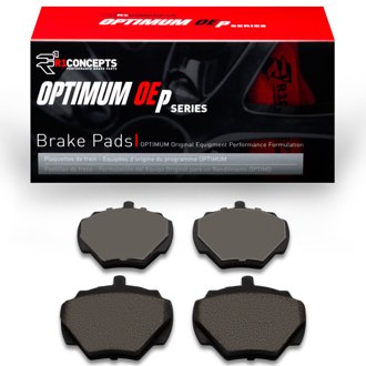 R1 Optimum Oe Pads
