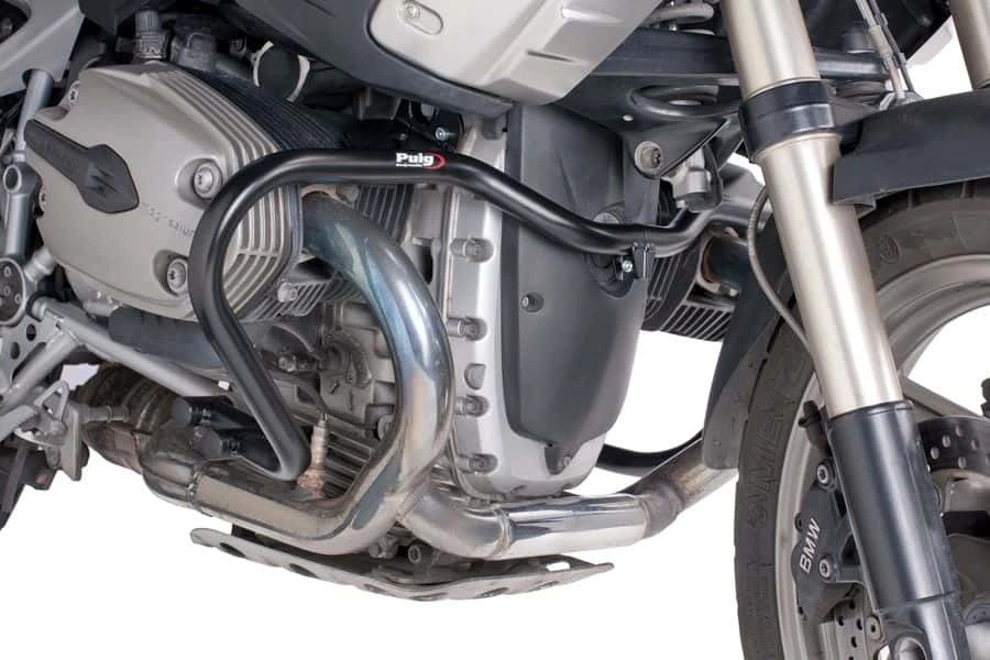 Engine guards