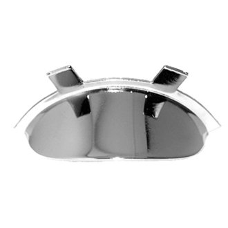 Visor Bullet Lite Chr